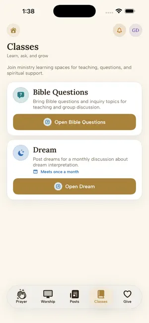 CW Ministries screenshot 4