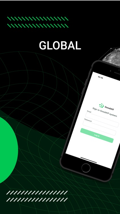 GoodAff - affiliate platform