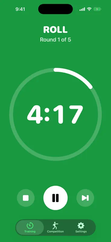 Lets Roll Timer screenshot 2 of 6