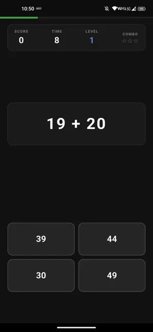 Math Arena Ultimate screenshot 1