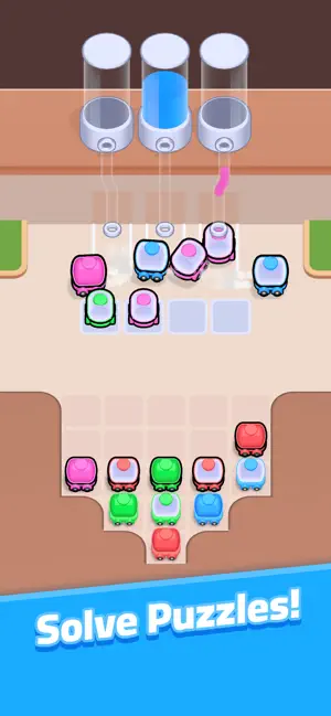 Pour Transit screenshot 2