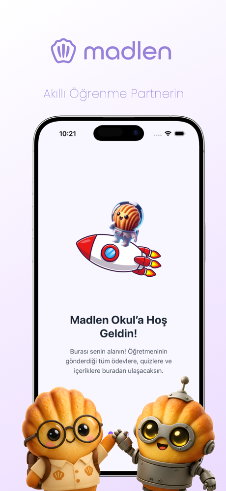 Madlen Okul screenshot 1