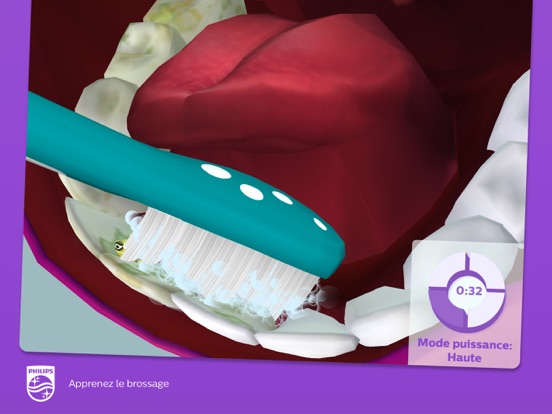 Screenshot #4 pour Philips Sonicare For Kids