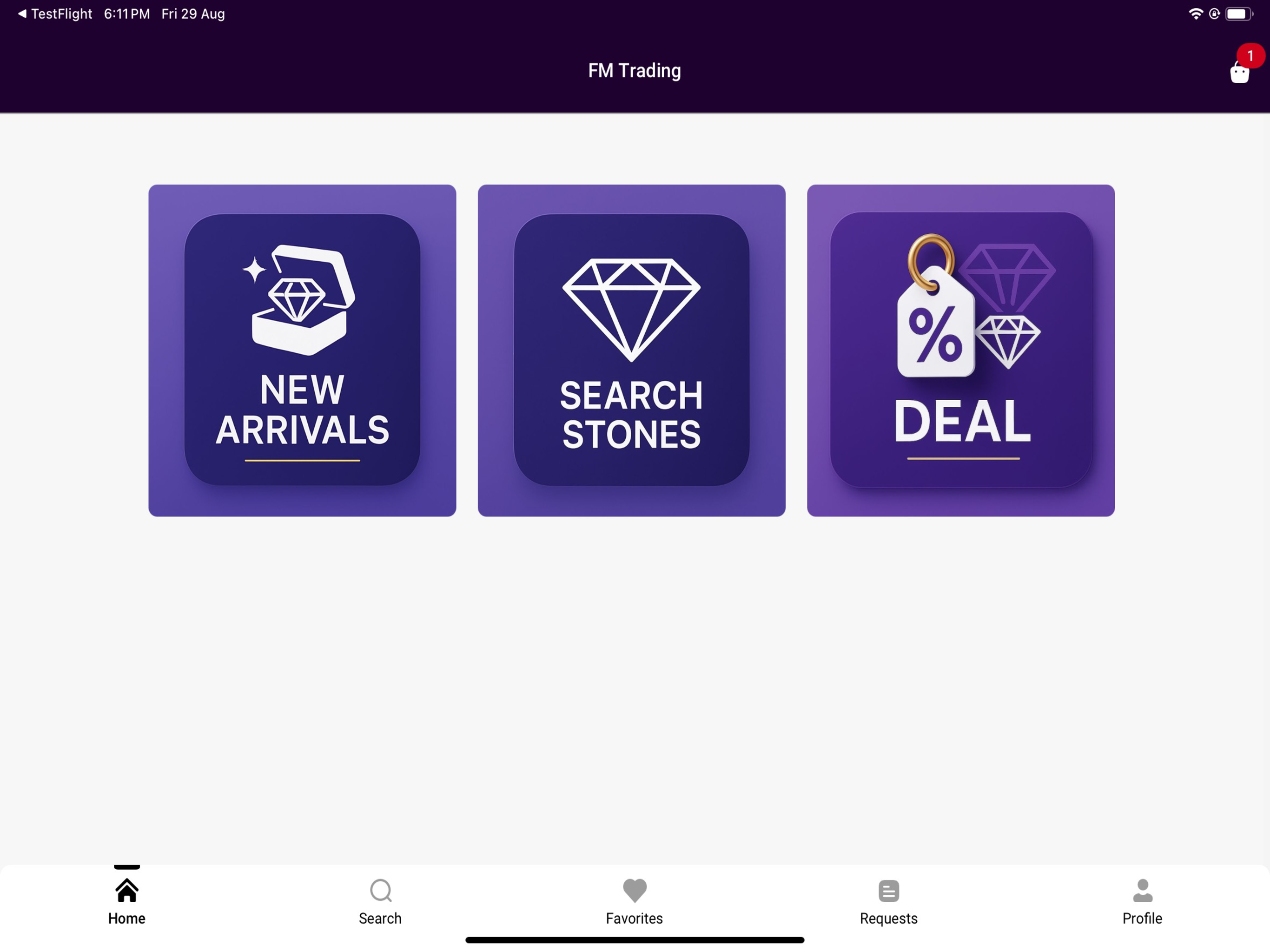 FM Diamonds