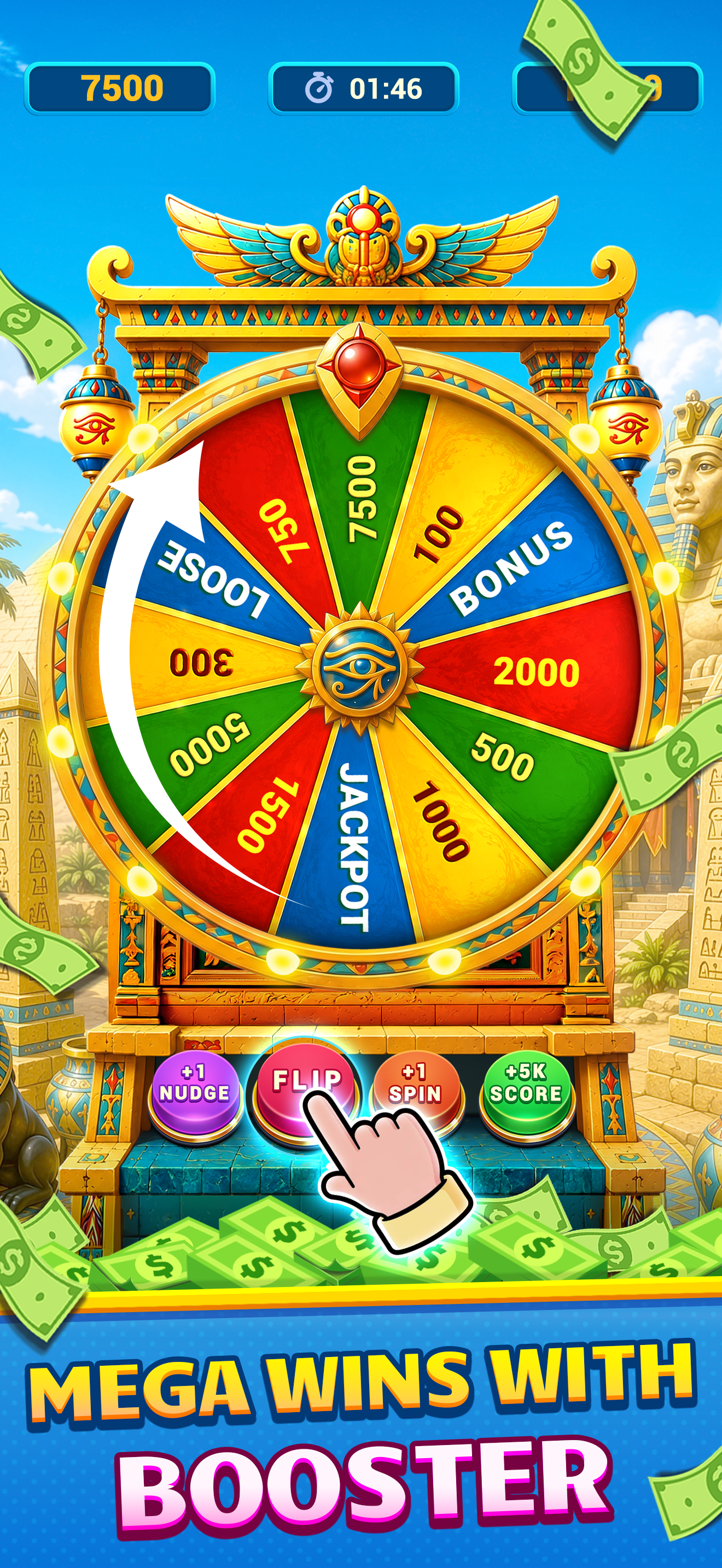 Spin Wheel: Win Real Money screenshot 2