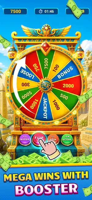 Spin Wheel: Win Real Money screenshot 2