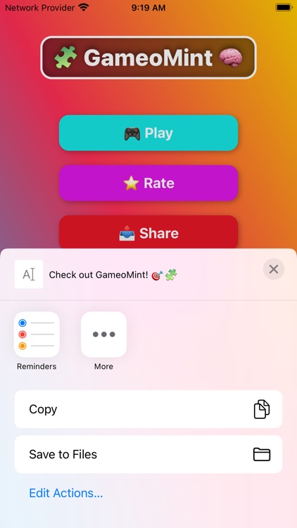 GameoMint screenshot-4