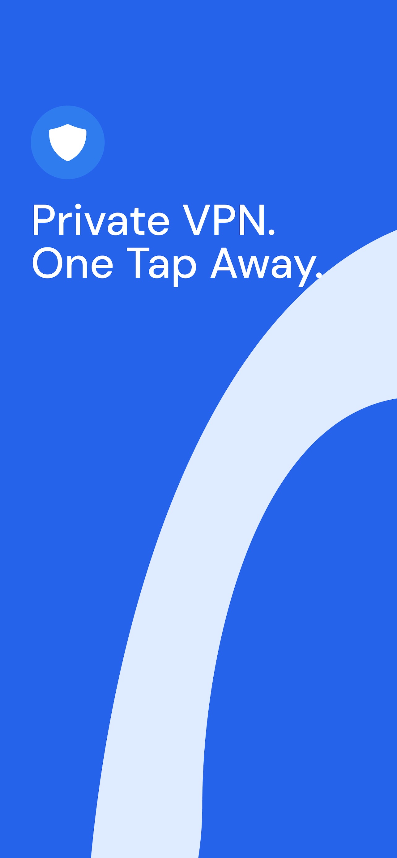 Screenshot 1 of Privo VPN