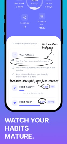 Dommy: Your Habit Companion screenshot
