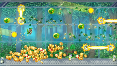 Jetpack Joyride Classic Screenshot