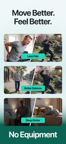 Tai Chi Walking: Fit over 50 screenshot