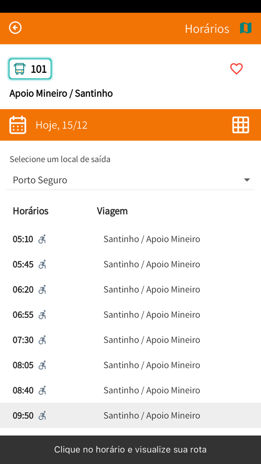 #4. Ótimo+App (iOS) 由: Consórcio Ótimo de Bilhetagem Eletrônica