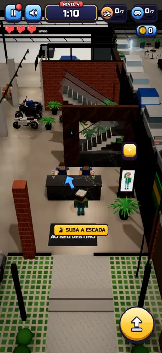 Aristeu Game screenshot 3