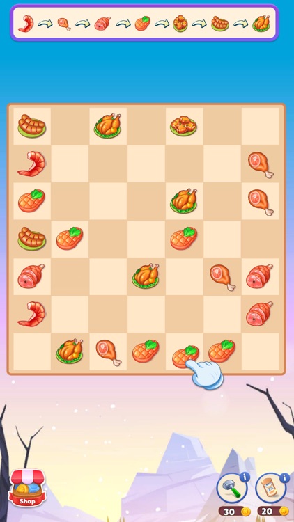 Fruit Frenzy : Merge & Match