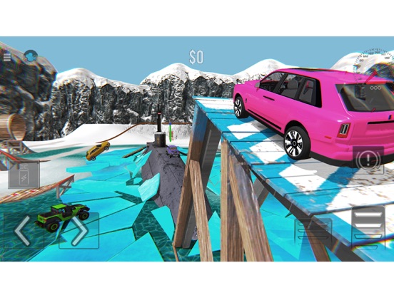 Screenshot #5 pour Car Crash City Tourism