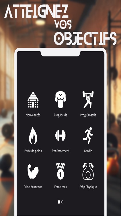 Ibrida Entraînement & Fitness