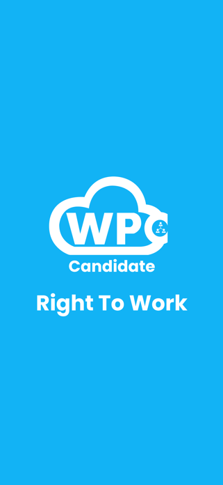 Right To Work Candidate Screenshot 1 of 9