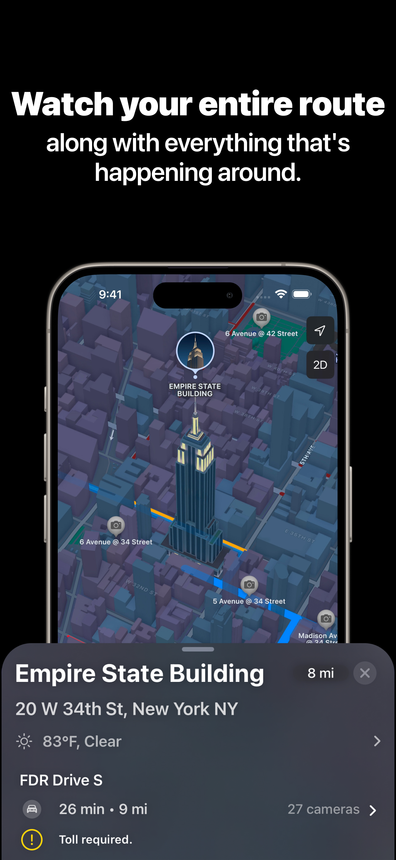 New York Road Cameras