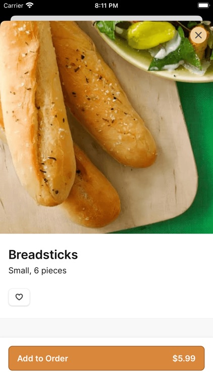 PizzaXpress To Go screenshot-3