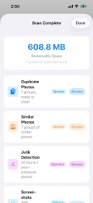 PhotoTidy - Duplicate Cleaner screenshot