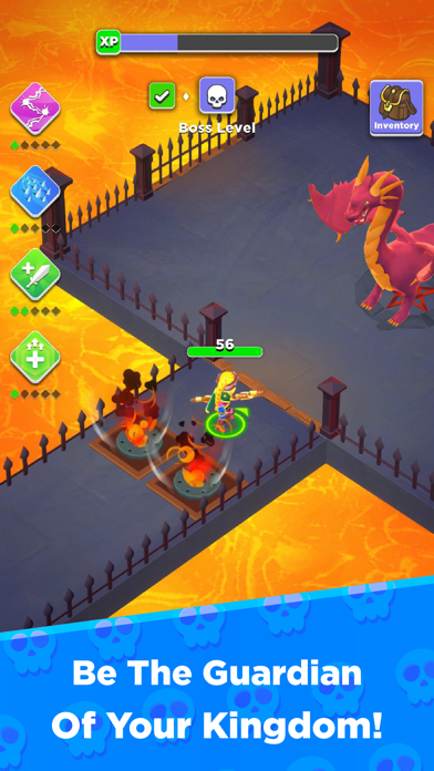 Hype Heroes Screenshot