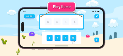 Kinda Learn Screenshot 1 of 5