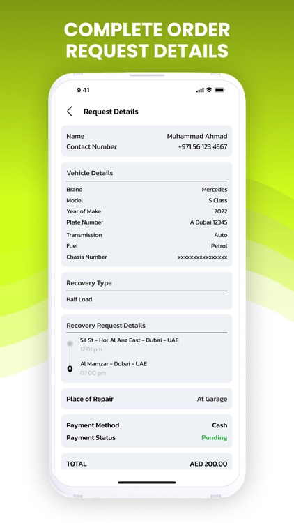 Egaragi Recovery screenshot-6