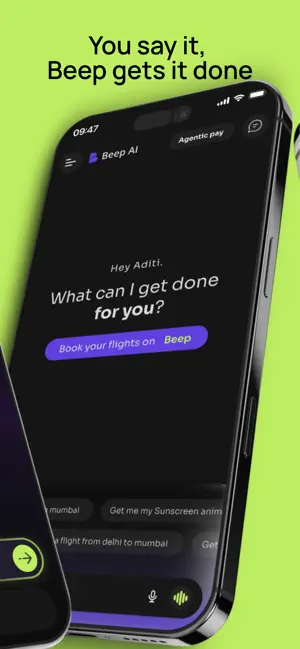Beep Ai screenshot 2