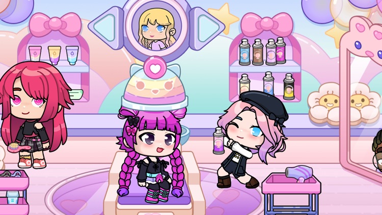 Super City2:Tut Life World screenshot-4