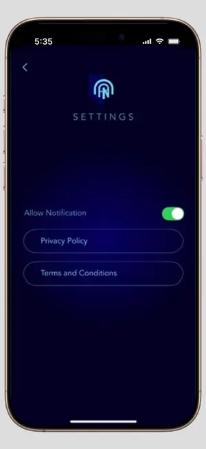 Privonex VPN screenshot 4