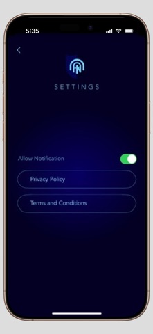Privonex VPN Screenshot 4 of 5