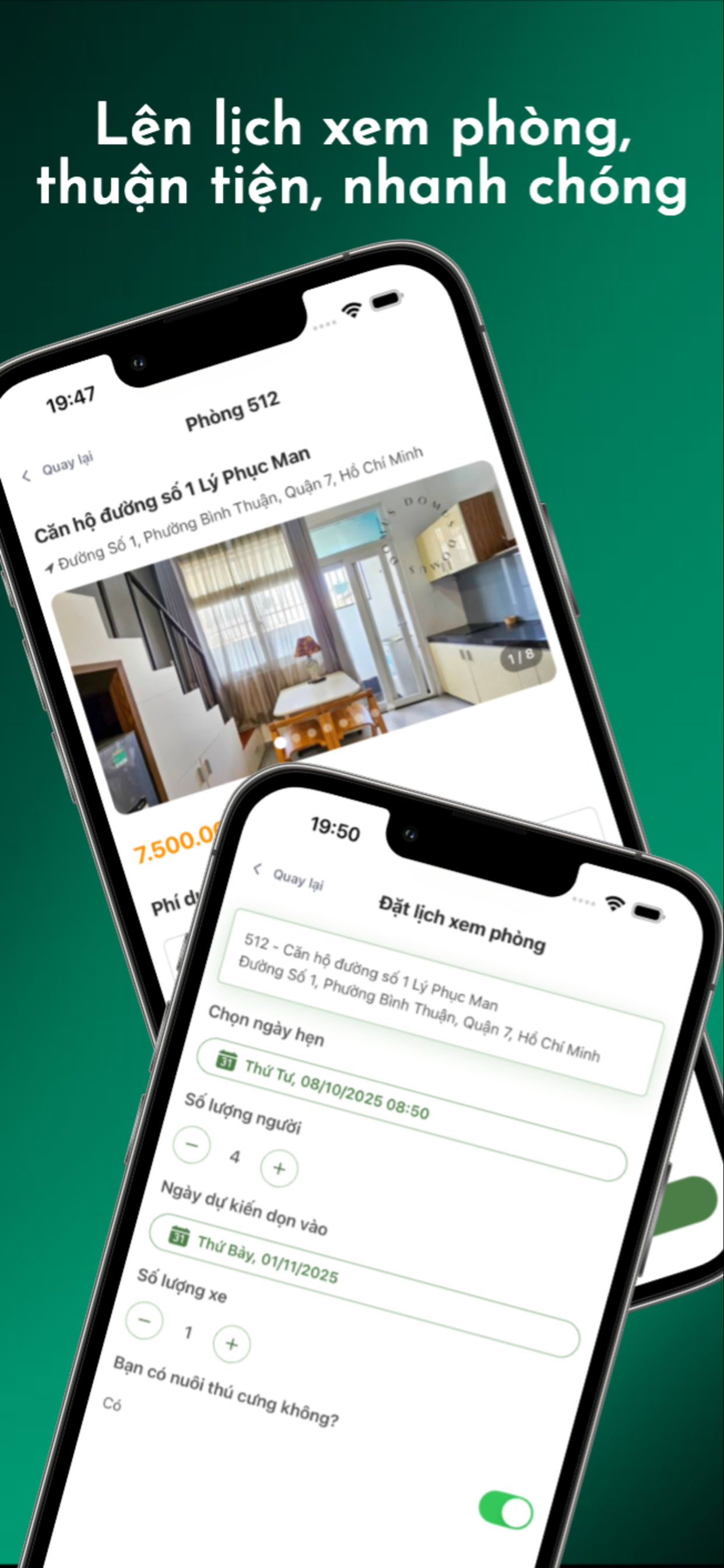 Roomii screenshot 3