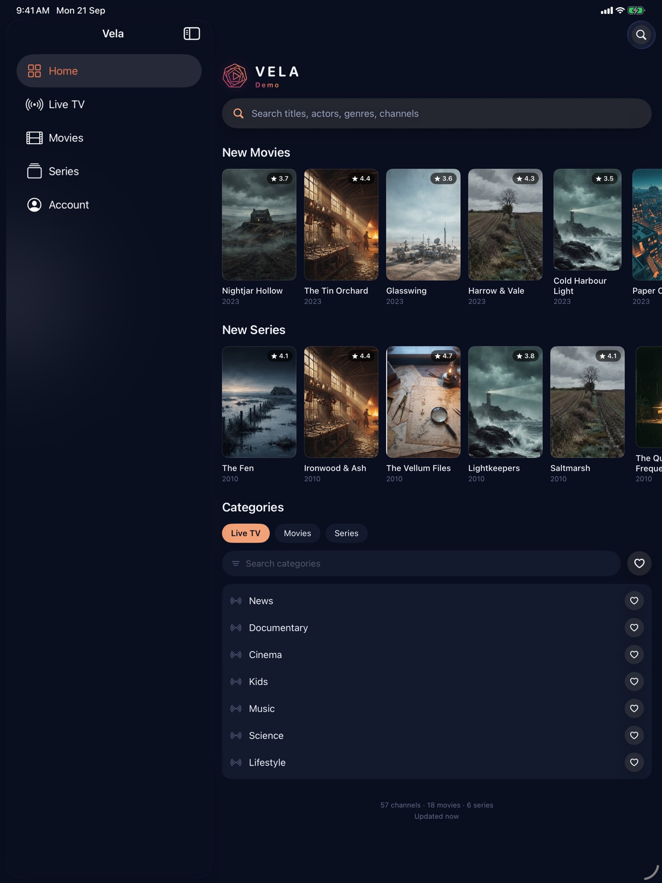 Screenshot 6 of Vela Xtream