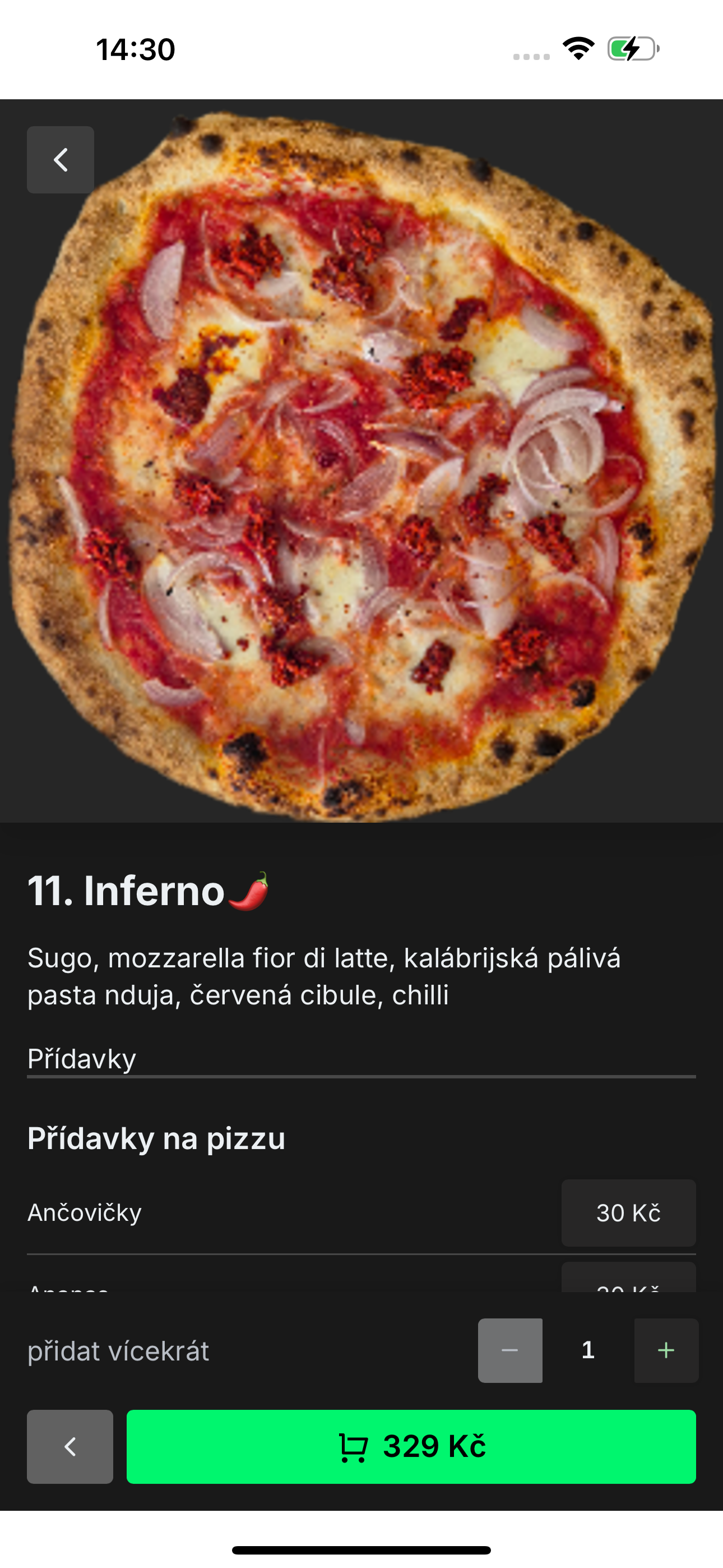 Pizza Caserta screenshot 5