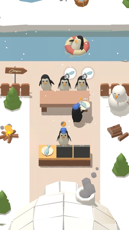 Penguin Venture screenshot-0