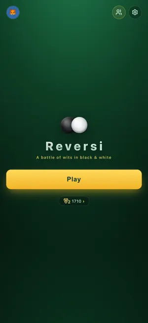 Reversi: Classic screenshot 2