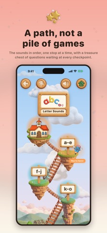 Wobbly: ABC Tracing & Phonics Screenshot 8 of 10