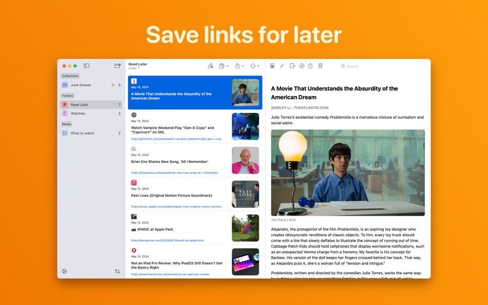 #1. Bridges Link Formatting (macOS) 由: Jonathan Ruiz