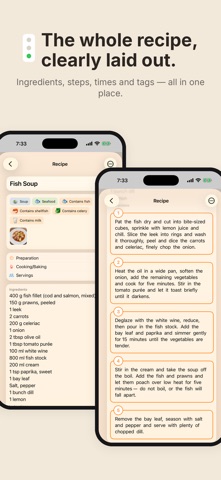 Cook&Track – Meal Planner Screenshot 8 of 8