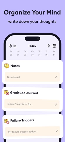 ADHD Planner Organizer Planwoo screenshot 5