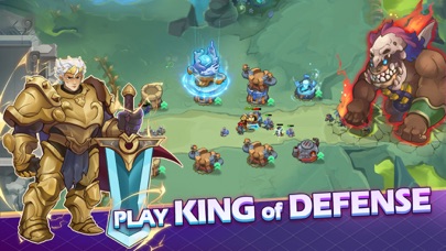 King Of Defense III: Survival