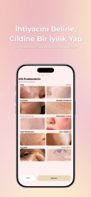 Dermly - Cilt Bakım Asistanı screenshot