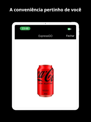 ExpressGO Estrela Supermercado iPad screenshot 3