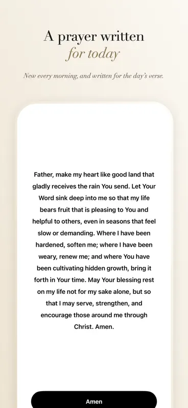Verse of the Day - Holy Bible screenshot 8 of 10