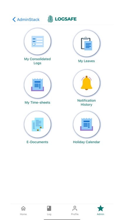 LogsafeFR screenshot-3