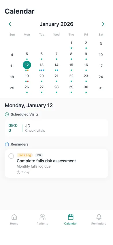 Hospice Angel Alerts screenshot 3