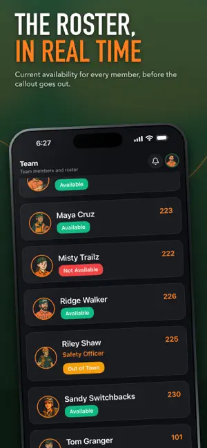 SAR21 screenshot 4