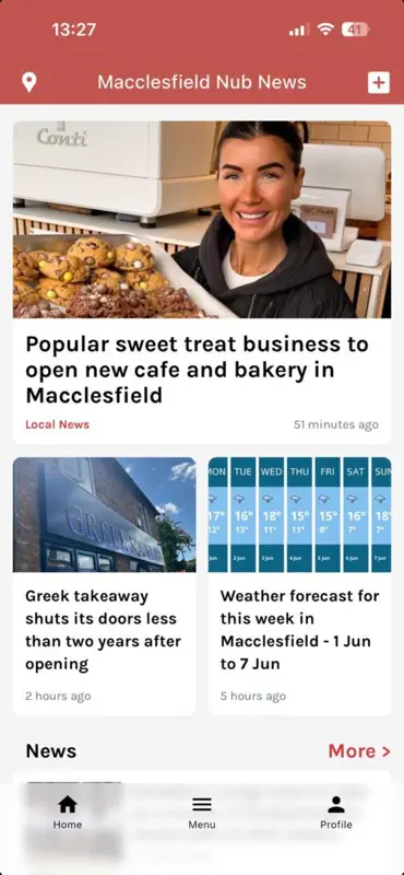 Nub News screenshot 3 of 10