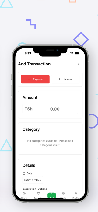 Master your Money Screenshot 4 of 5