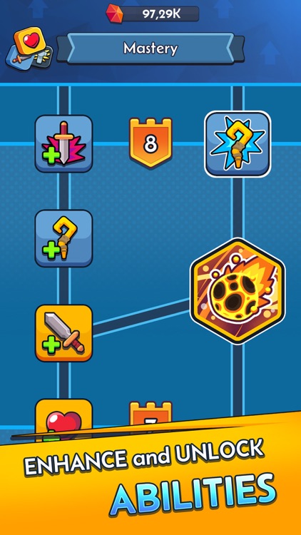 Squad Match - Puzzle Heroes screenshot-5